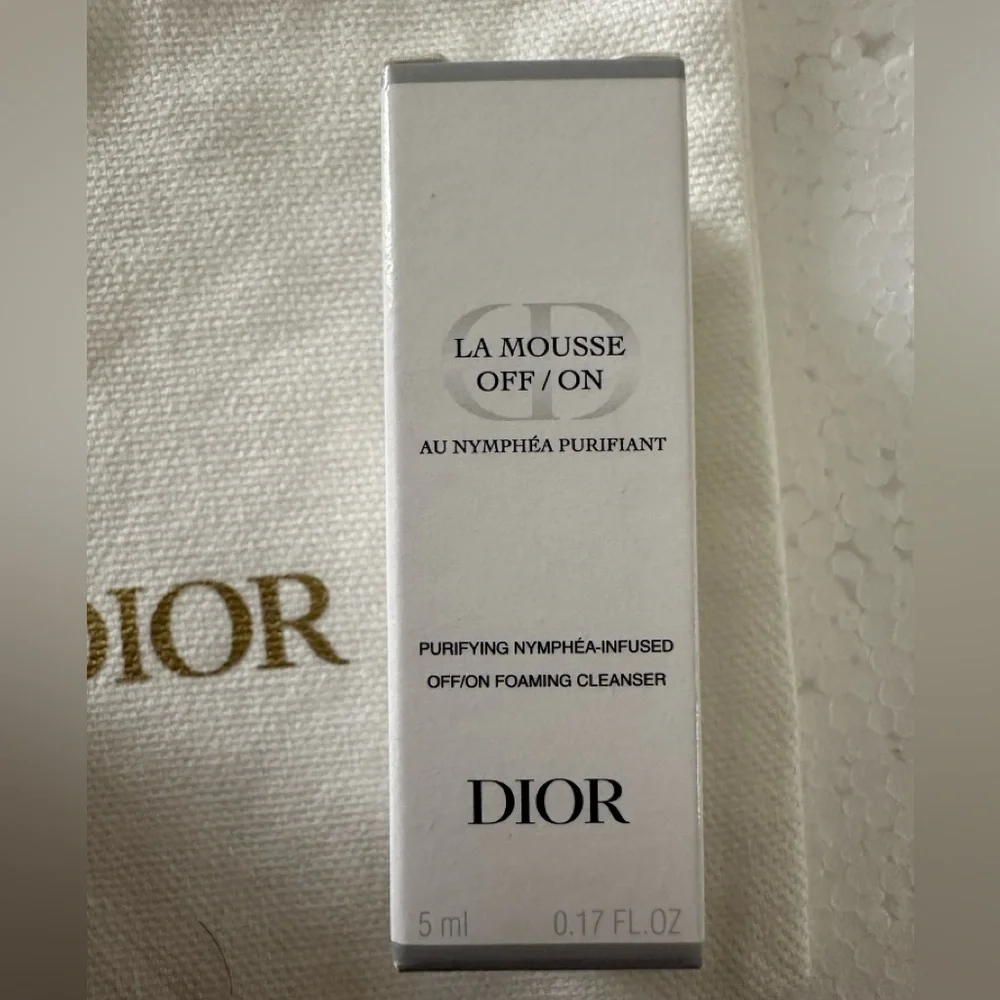 Dior and Lancome‎ XS bundle